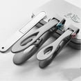 thumbnail image 2 of German Large Anti-Splash Nail Clippers Manicure Knife Nail Clippers Set, 2 of 5