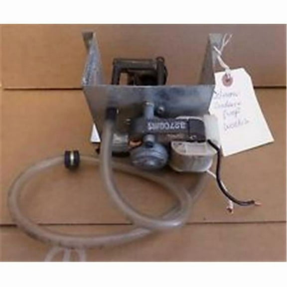 Air Conditioner Condensate Pump
