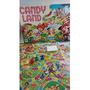 Candy Land Candyland Board Game 2002 Edition