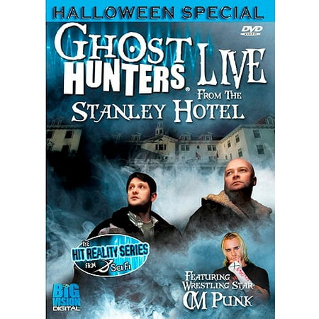 Ghost Hunters: Live From The Stanley Hotel