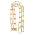 thumbnail image 4 of unbranded Decorative Chains for Hanging Iron Chain Golden for Security Gates 1Set, 4 of 7