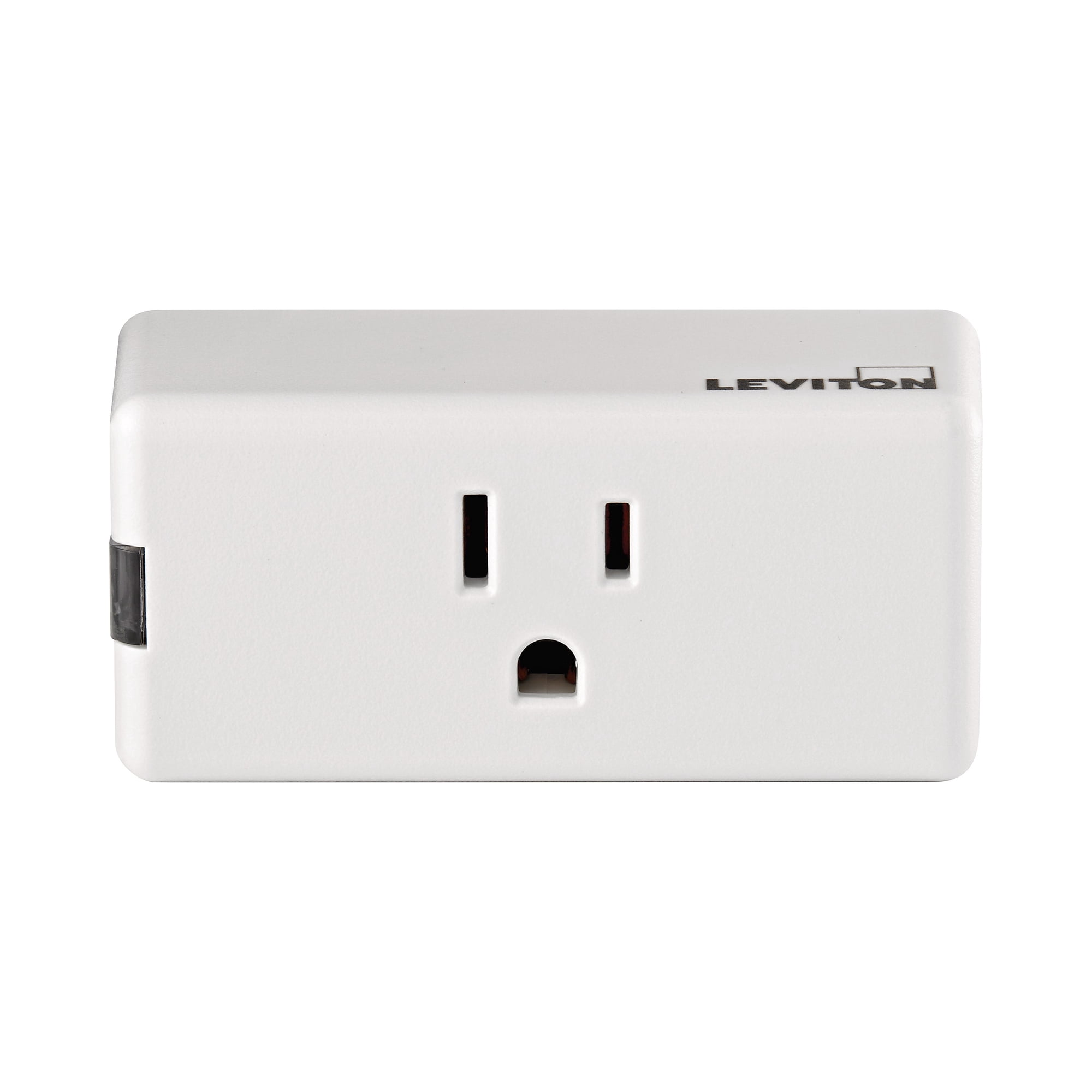 Leviton Decora Smart WiFi Mini Outlet