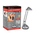thumbnail image 2 of Xtricity Lampe De Table Halogen Bras Telescopique 20W Gris, 2 of 5