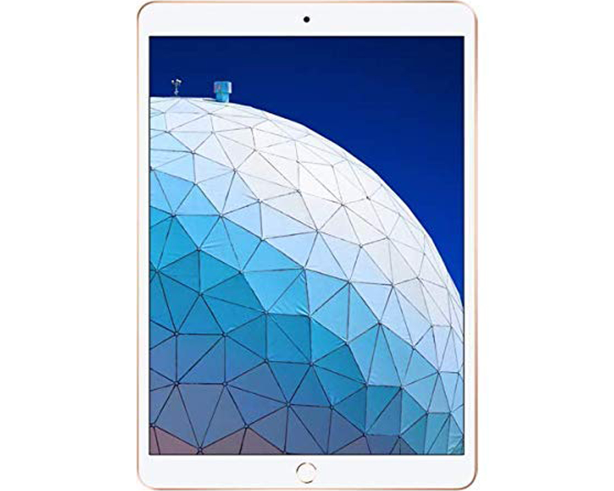 Open Box | Apple iPad Air 3 | 10.5-inch Retina Display | 64GB | Latest OS, Wi-Fi Only, Bundle: Case, Pre-Installed Tempered Glass, Bluetooth Headset, Stylus Pen, Rapid Charger - image 5 of 12