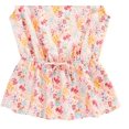 thumbnail image 3 of Monteau Big Girl's Floral Print Top Pink Size Large, 3 of 3