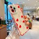 thumbnail image 2 of Phylla Ins Style Love Heart Clear Funda para teléfono para iPhone 13 Pro Max 6,7 pulgadas 5 g Lado lindo Patrón pequeño Compatible para mujeres Niñas Silicona suave Shoc, 2 of 5