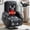 Gray, variant on Leumius Large Power Lift Recliner Chair for Elderly,Single Sofa Chair with Massage and Heat,Electric Lift Recliners with Side Pocket and Cup Holders for Living Room,Gray