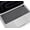 MacBook Air 13" / 15", variant on Keyboard Cover Compatible with 2026-2021 MacBook Pro 14 M5 M4 M3 M2 M1 Pro/Max, MacBook Pro 16 inch with M5-M1 Pro/Max chip Keyboard Protector - Translucent Tinted