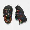 thumbnail image 3 of KEEN Unisex Toddlers' Newport Shoe Black/Original Tie Dye - 1025511, 3 of 4