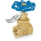 thumbnail image 1 of VALVULA COMPUERTA ROSCABLE 3/4'' FOSET 49018 FOSET CORO-3/4, 1 of 3