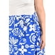 thumbnail image 4 of Falda envolvente con cinto Roman Fashion /Tallas Extras, 7053 (Azul rey) azul 36, 4 of 7