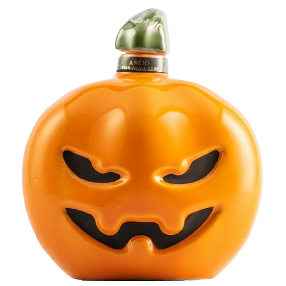 Tequila Tierra Sagrada Añejo Calabaza 100% Agave 750 ml