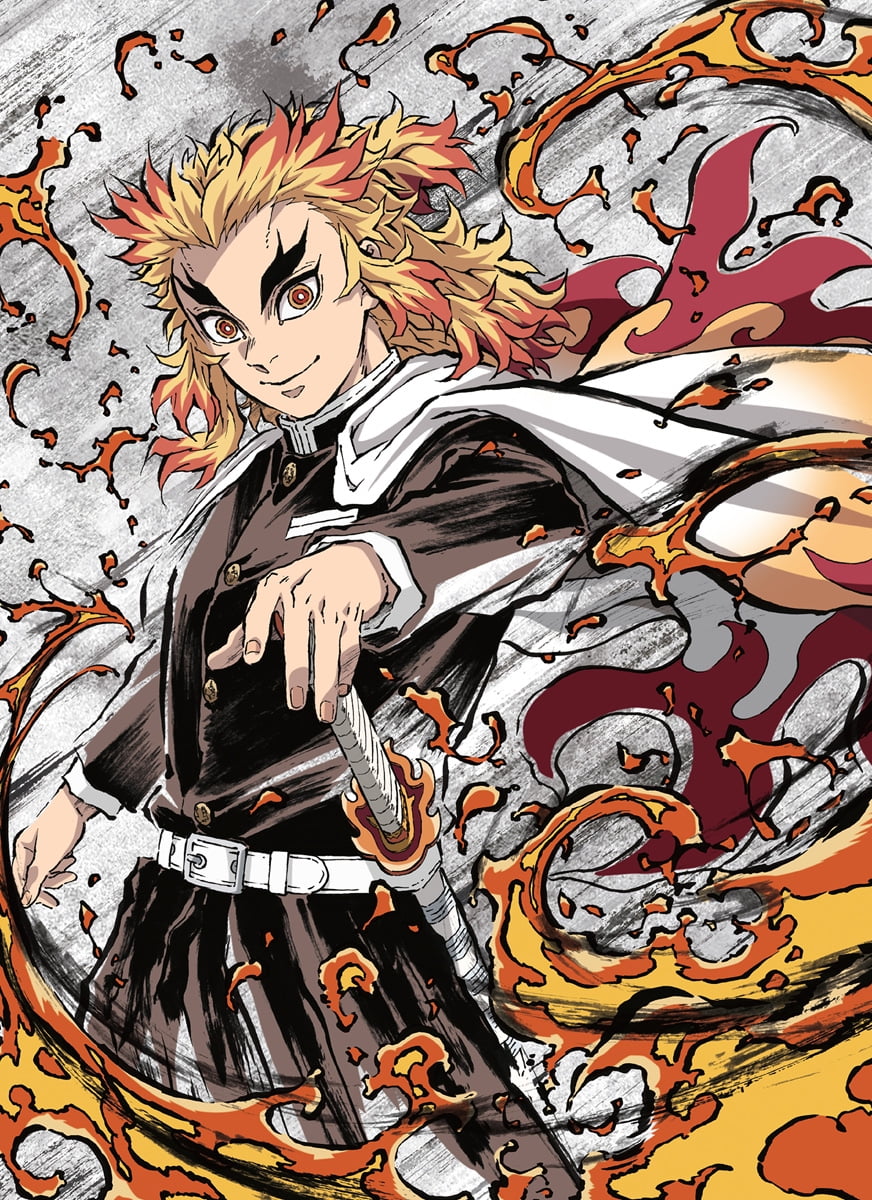 Demon Slayer Kimetsu no Yaiba: Mugen Train Arc Limited Edition