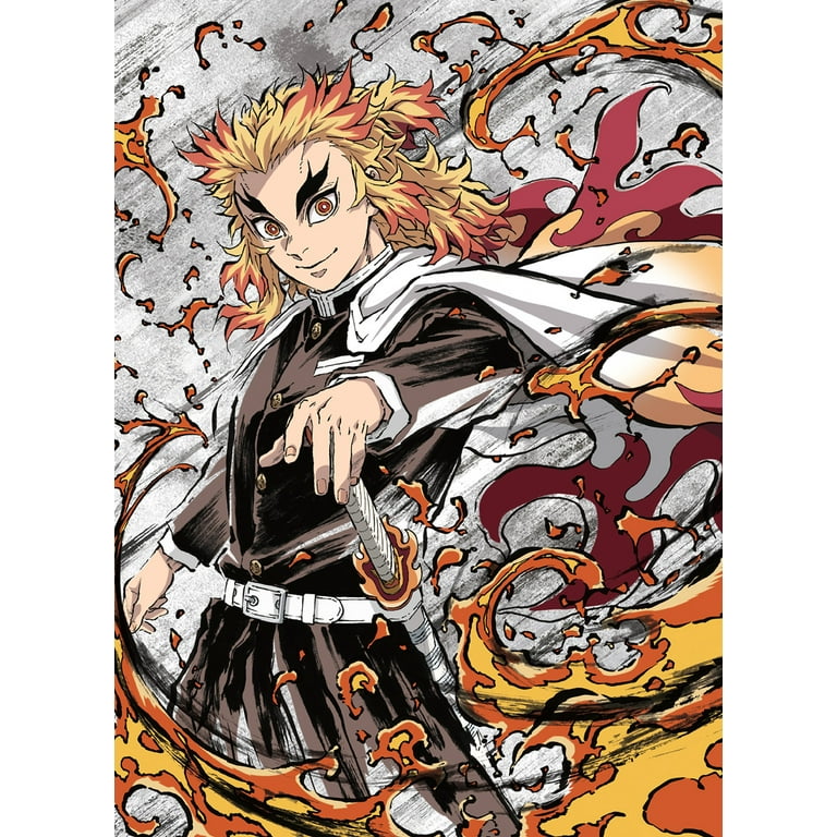 Demon Slayer Kimetsu no Yaiba: Mugen Train Arc Limited Edition