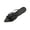 #250-Black, variant on Wowcloth Women's Casual Sandals – Comfortable Slip-On with Bow Design for Versatile Spring Summer Wear