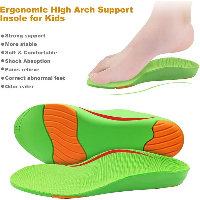 Orthopedic Insoles for Supination: the Problem and the SOLE