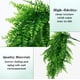 thumbnail image 4 of Plantas artificiales colgantes Waipfaru, helechos artificiales, 75 cm, 4 unidades, 4 of 9