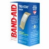 Band-Aid Adhesive Bandages Tru-Stay Sheer Strips, 40ct, 4-Pack
