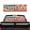Stars Stripes Pattern, variant on Pzuqiu American Flag Angry Eyes Perforated Car Window Stickers 66.9" x 22.4", Vinyl Back Window Decals for Most Pickup Trucks, No Fade Sun Blocking Vinyl Wrap