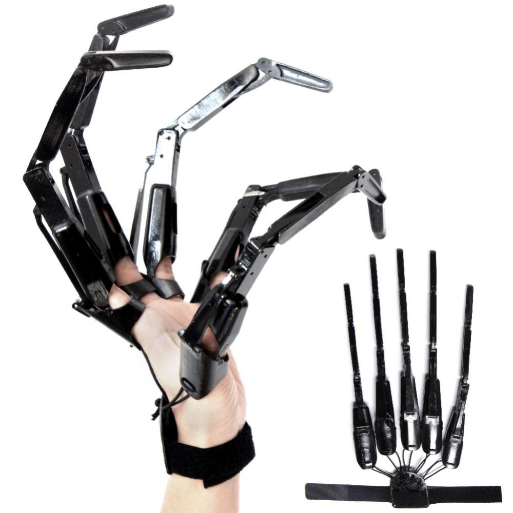 Monfince Halloween Articulated Fingers, 3D Printed Articulated Finger