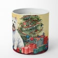 thumbnail image 5 of Westie Cozy Christmas Decorative Soy Candle 3.25 in x 3.75 in, 5 of 5