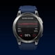 thumbnail image 1 of GPS Smart Watch Built-in GPS & Route Import Fitness Watch Ultra HD AMOLED Display Health Tracker 100+ Sports Modes for Men Women, 1 of 9