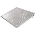 thumbnail image 2 of Silver Spring Rampe de Seuil Réglable en Aluminium 6 Pouces - 26 Pouces L x 28 Pouces L, 2 of 5