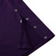 thumbnail image 5 of Pantalones de Yoga de Verano para Mujeres Capris de Cintura Alta Ligera, Pantalones de Gimnasio de Ajuste Delgado de Color Sólido, 5 of 9