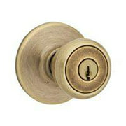 UPC 042049089219 product image for TYLO ENTRY K3 ANTIQUE BRASS BX | upcitemdb.com