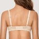 thumbnail image 3 of Sostén DOBREVA 40D Push Up con Encaje y Aros Beige de Cobertura Completa, 3 of 7