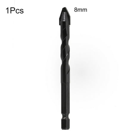 

CPAN Eccentric Drill Drilling 6-12mm Glass Tile Punching Rock Slab Triangle Drill bit