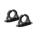 thumbnail image 4 of 2 Piezas Soporte para Remo Sujetadores Clips de Paleta Kayak Accesorios de Barco Material Resistente Montaje Rápido Adecuado para Kayakistas, 4 of 8