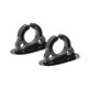 thumbnail image 4 of 2 Piezas Soporte para Remo Sujetadores Clips de Paleta Kayak Accesorios de Barco Material Resistente Montaje Rápido Adecuado para Kayakistas Canoas Actividades Acuáticas, 4 of 9