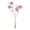 Dark Purple*1, variant on 1 Pcs Babys Breath Artificial Flower, Artificial Breath Real Gypsophila Picks Soft Plastic Simulation, Faux Gypsophila Real Touch Flowers For Wedding Bouquets Home Decor & DIY Crafts 3x2.55"