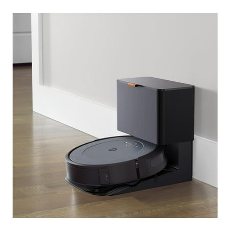 iRobot Roomba Combo i5+ Self-Emptying Robot Vacuum & Mop - Woven Neutral