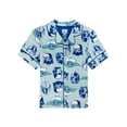 thumbnail image 2 of Star Wars Boys Short Sleeve Coat and Pant Pajama Set, 2-Piece, Sizes 4-12, 2 of 3