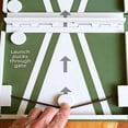 thumbnail image 6 of Lerpwige Folding Storage Chesses Game Board Set Exquisite Chesses and Checkers Game Travel Board Games for Adults, 6 of 14