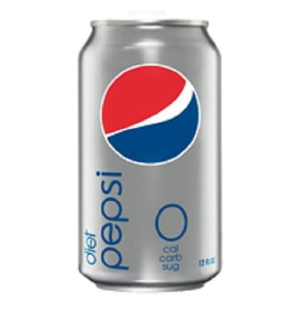 Diet , 12-Ounce Cans (Pack Of 24)