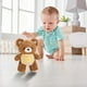 thumbnail image 4 of Juguetes de piscina, juguetes para bebés, juguetes para niños pequeños, mini oso de peluche con bufanda, almohada relajante para dormir, juguete de peluche para niños y niñas, regalo de cumpleaños fes, 4 of 6