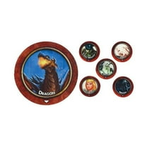 Ulisses Spiele Aysle Threat Tokens New