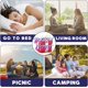 thumbnail image 2 of LHSHID 18th Birthday Gifts for Girls Gifts for 18 Year Old Girl 18 Year Old Girl Birthday Gifts Blanket 18 Birthday Gifts for Girls 18th Birthday Gifts Daughter Birthday Gift 60x80in, 2 of 6