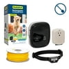 PetSafe Rechargeable In-Ground Fence for Dogs and Cats +5lb., Waterpoof, Tone and Static