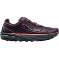 thumbnail image 1 of Women's Altra Footwear Timp 2 Trail Running Shoe Plum/Coral 6.5 M, 1 of 4