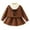 Khaki, variant on Zshosam Girls Winter Clothes Toddler Baby Girl Outfit Embroidery Sweatshirt Tulle Skirt Fall Clothes Set Size 2T 3T,(Pink 2-3 Years)