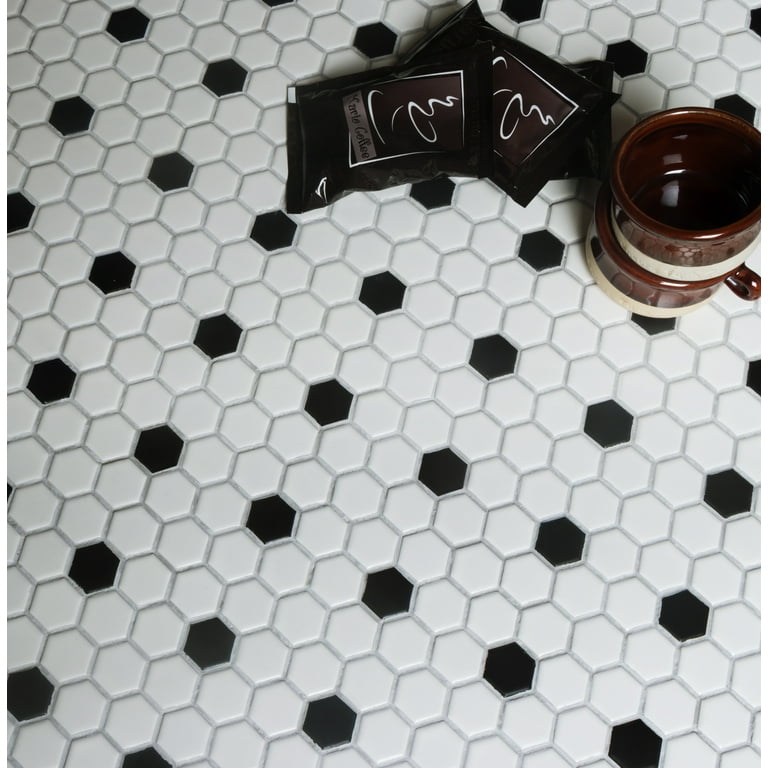 WS Tiles - Value Matte Black 11.8 in. x 10.2 in. Porcelain 1 WS Tiles - Value Matte Black 11.8 in. x 10.2 in. Porcelain 1