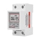 thumbnail image 1 of Din Rail Dds6619-005 Dds6619-005 Electric Power Meter Two Wire Single Phase Power Wattmeter Electric, 1 of 2
