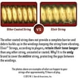 thumbnail image 7 of Elixir Guitar Strings 3 Packs  Nanoweb  Electric Super Light (Lite) 09-42, 7 of 7