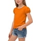 thumbnail image 4 of Camiseta de Niños de Tamaño Medio Top Casual Y Cómodo para Adultos, 4 of 9