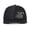 Trucker Cap-Black, variant on Black Adult Baseball Cap, If I’ve Gone Missing I’ve Gone Fishing Quote & Fishing Rod Bass Embroidery Adjustable Dad Hat, Outdoor Fishing Sun Hat for Men Women