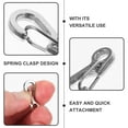thumbnail image 2 of Shisuyan Quick Release Clip 20Pcs, 2 of 9